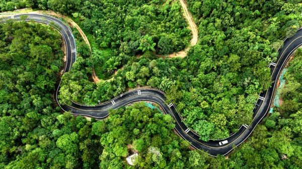 驰赢策略 惠州这条中国最美旅游公路，竟藏着10个神仙打卡点！