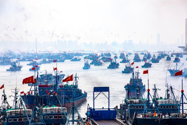 优配股 开渔啦，来大连看海洋文旅新图景