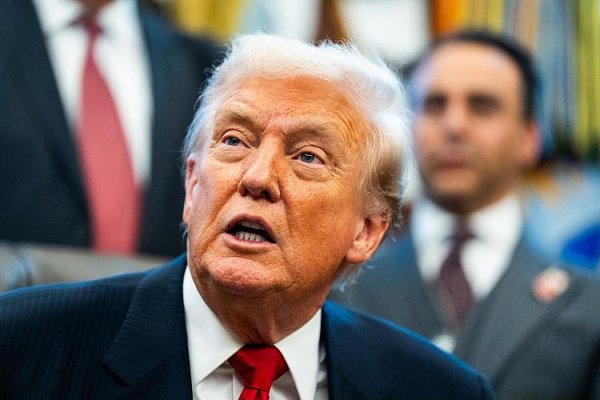 68配资 特朗普：已指派美官员与俄乌双方就和平计划展开磋商